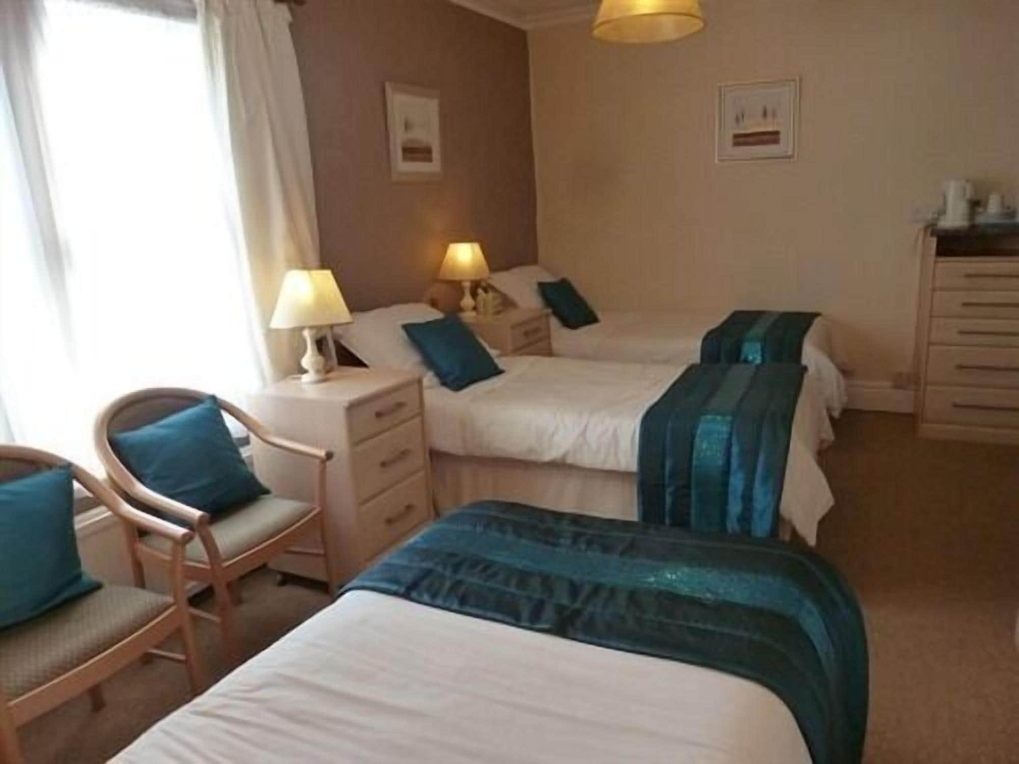 The Beeches Guest House King's Lynn Eksteriør bilde